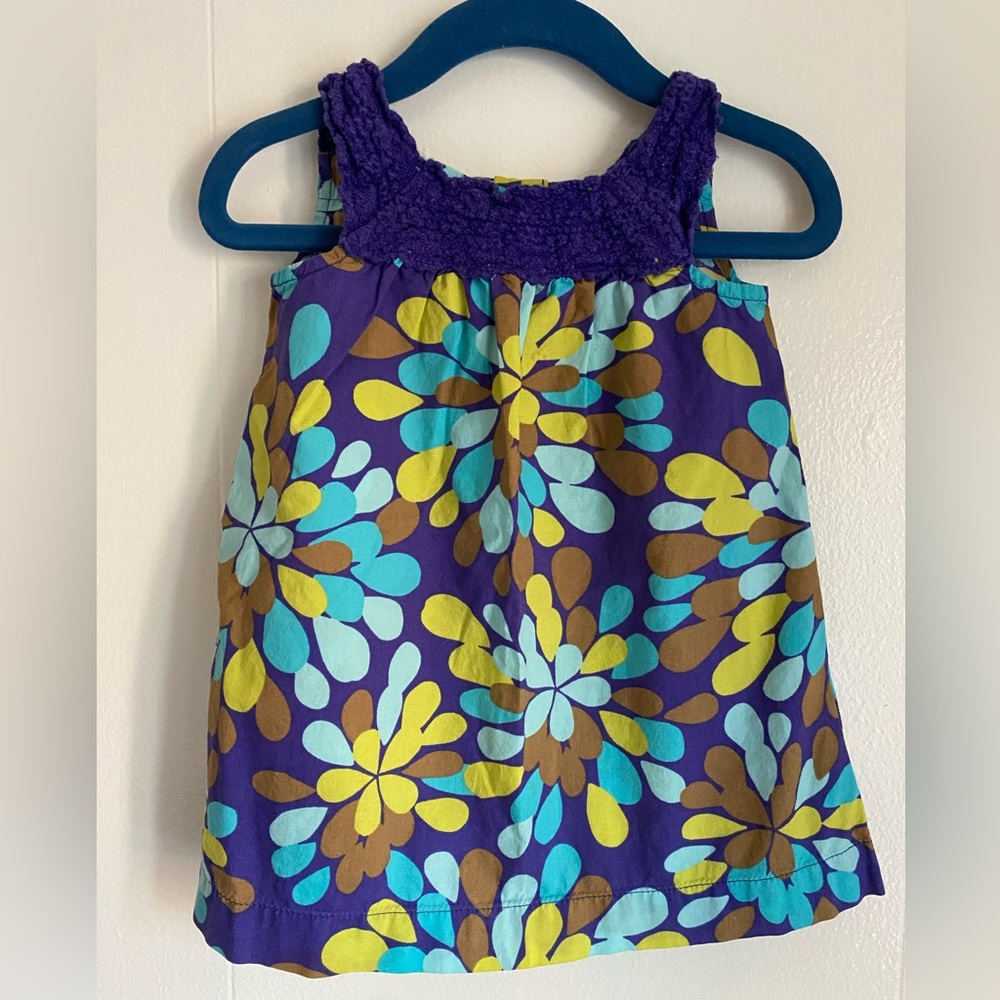 Summer Dress with bloomers